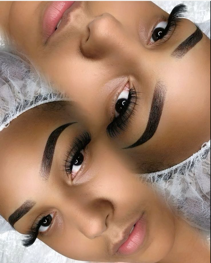 Eyelash Extensions & Microblading