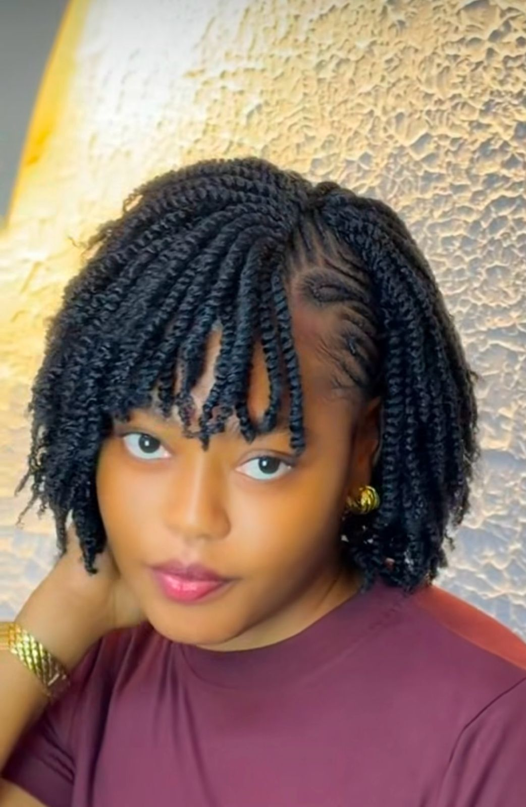 Natural Hair Styling