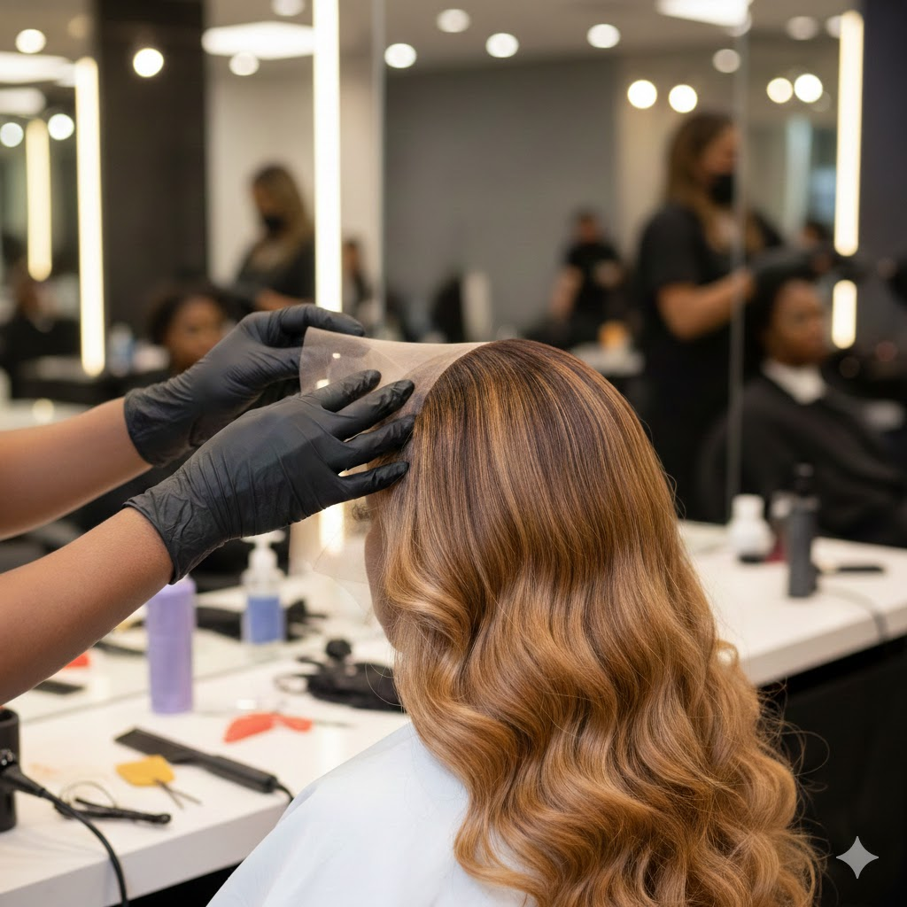 Wig Installation & Extensions